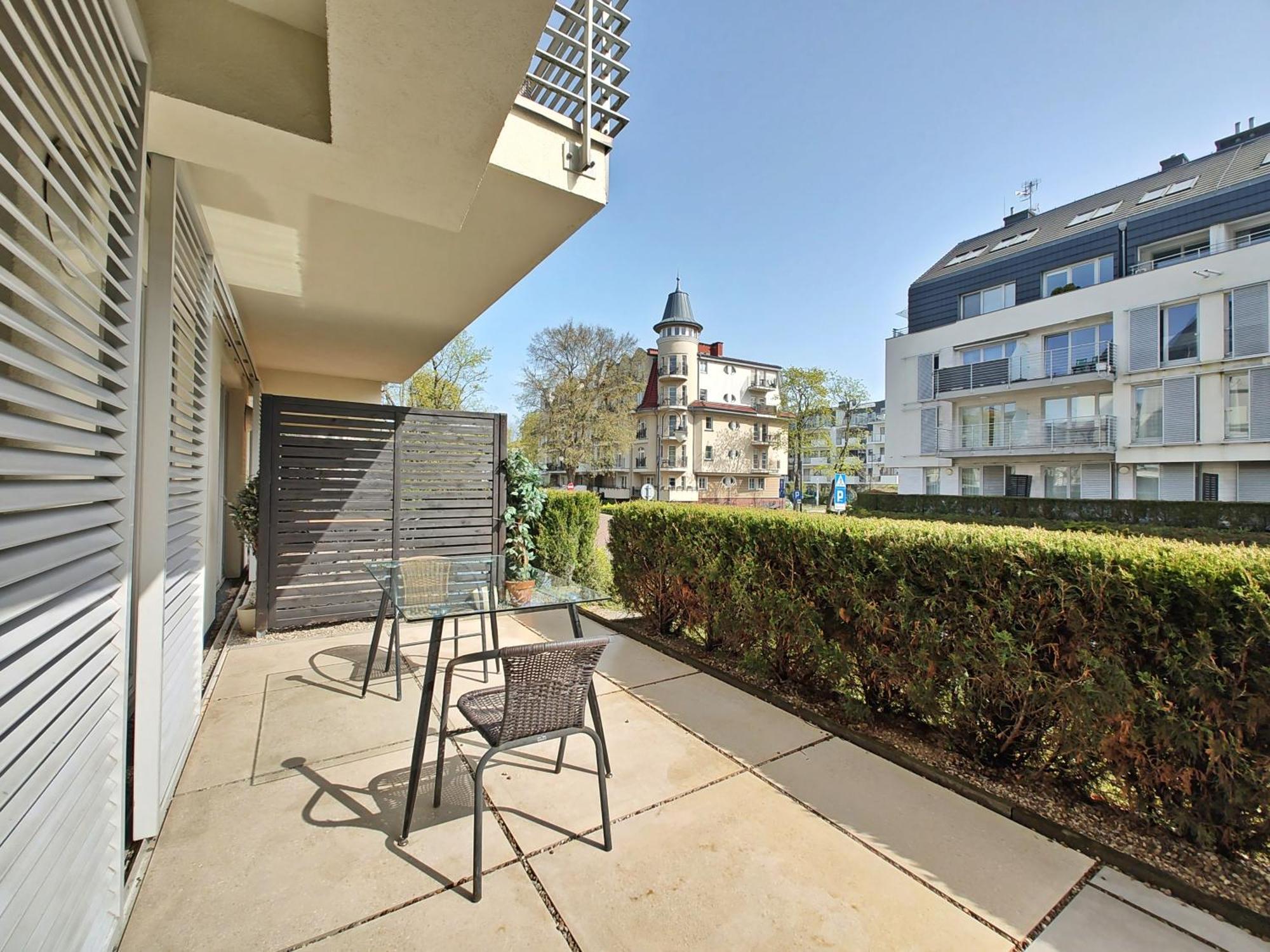Casa Marina Spa By Baltic Home Swinoujscie Exterior photo